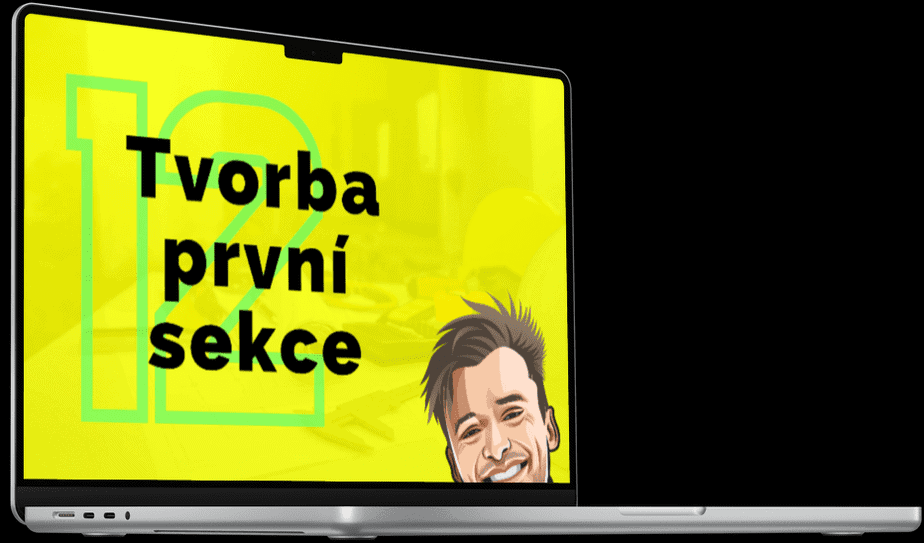 Elementor kurz 024 Vojtech Bruk