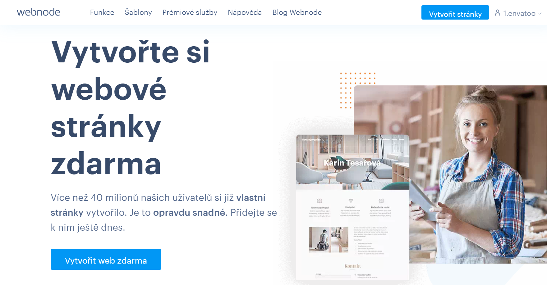 Webnode 2025 Vojt ch Bruk