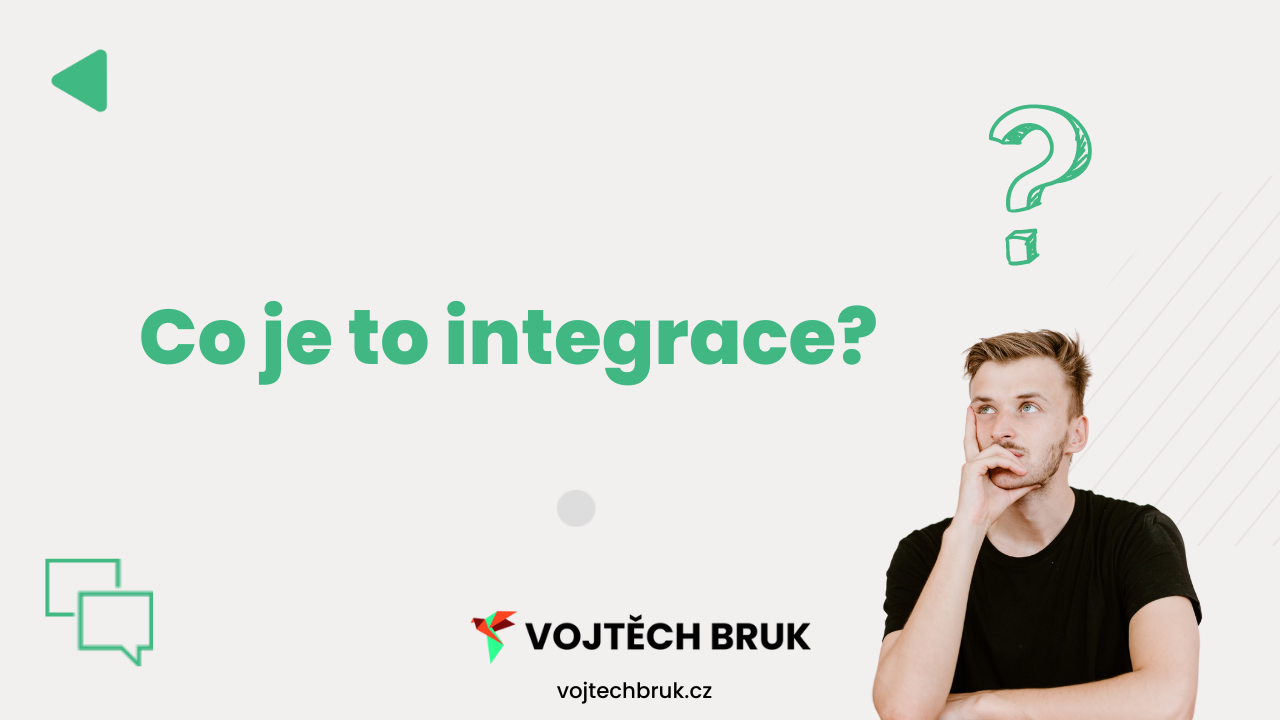 Co je "Integrace". V tomto článku se dozvíte co "Integrace" je.