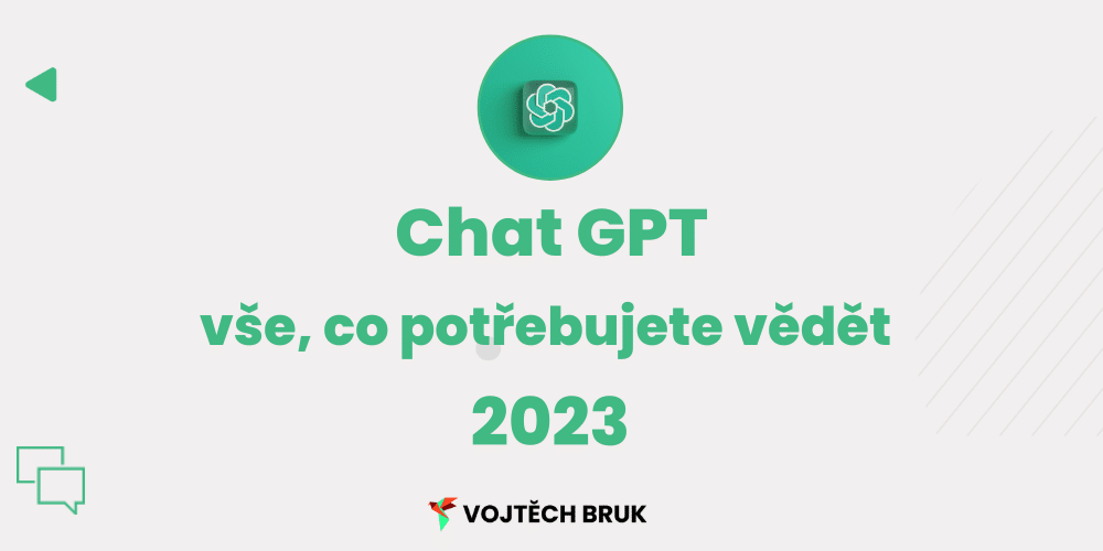 Co znamená GPT chat?