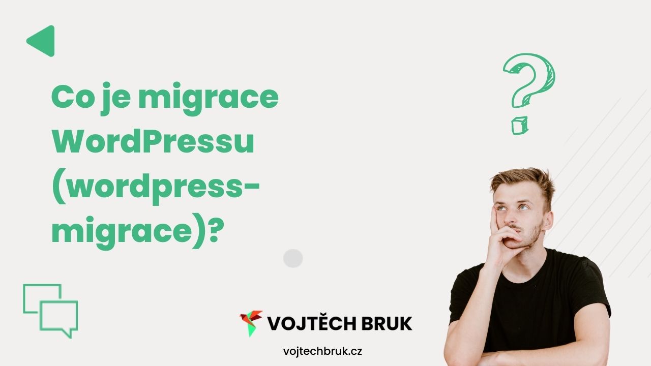 Co je "migrace WordPressu". V tomto článku se dozvíte co "migrace WordPressu" je.