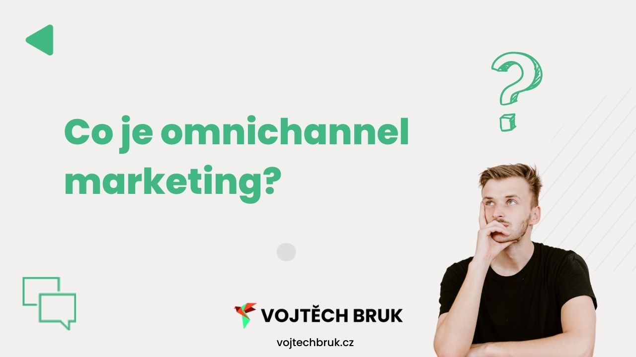 Co je "omnichannel marketing". V tomto článku se dozvíte co "omnichannel marketing" je.