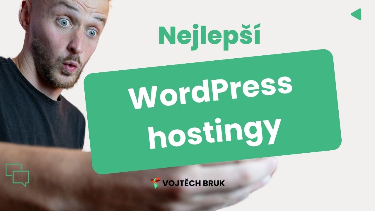 Nejlepší WordPress hosting