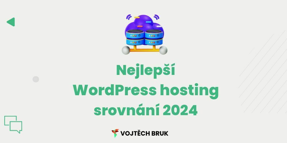 nejlepší WordPress hosting