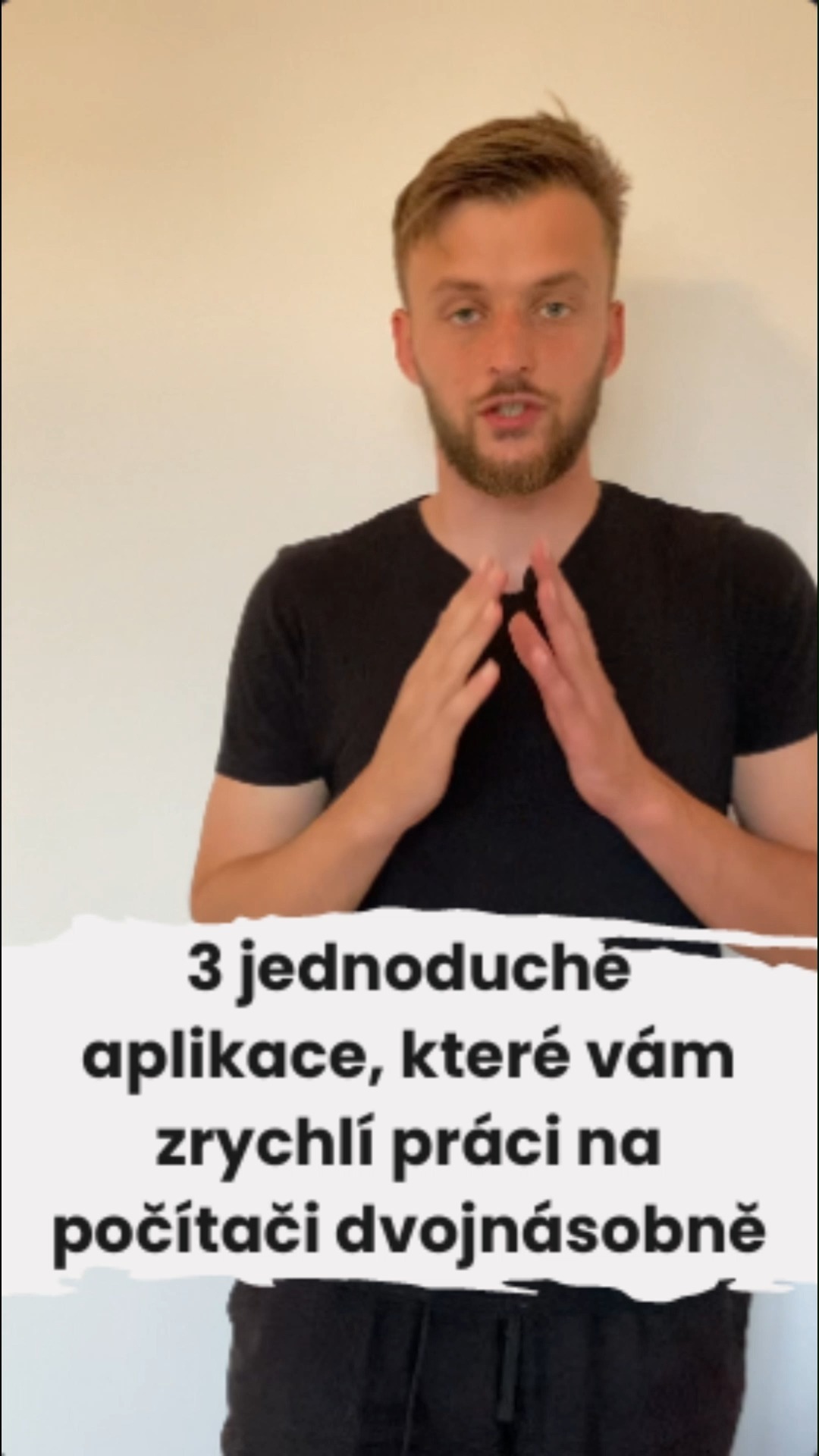 3 jednoduché aplikace, které vám zrychlí práci na počítači dvojnásobně