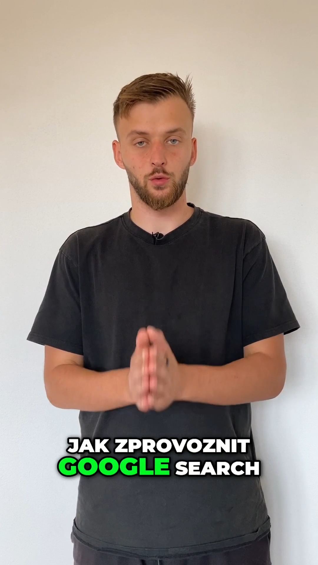 Jak zprovoznit Google Search Console?