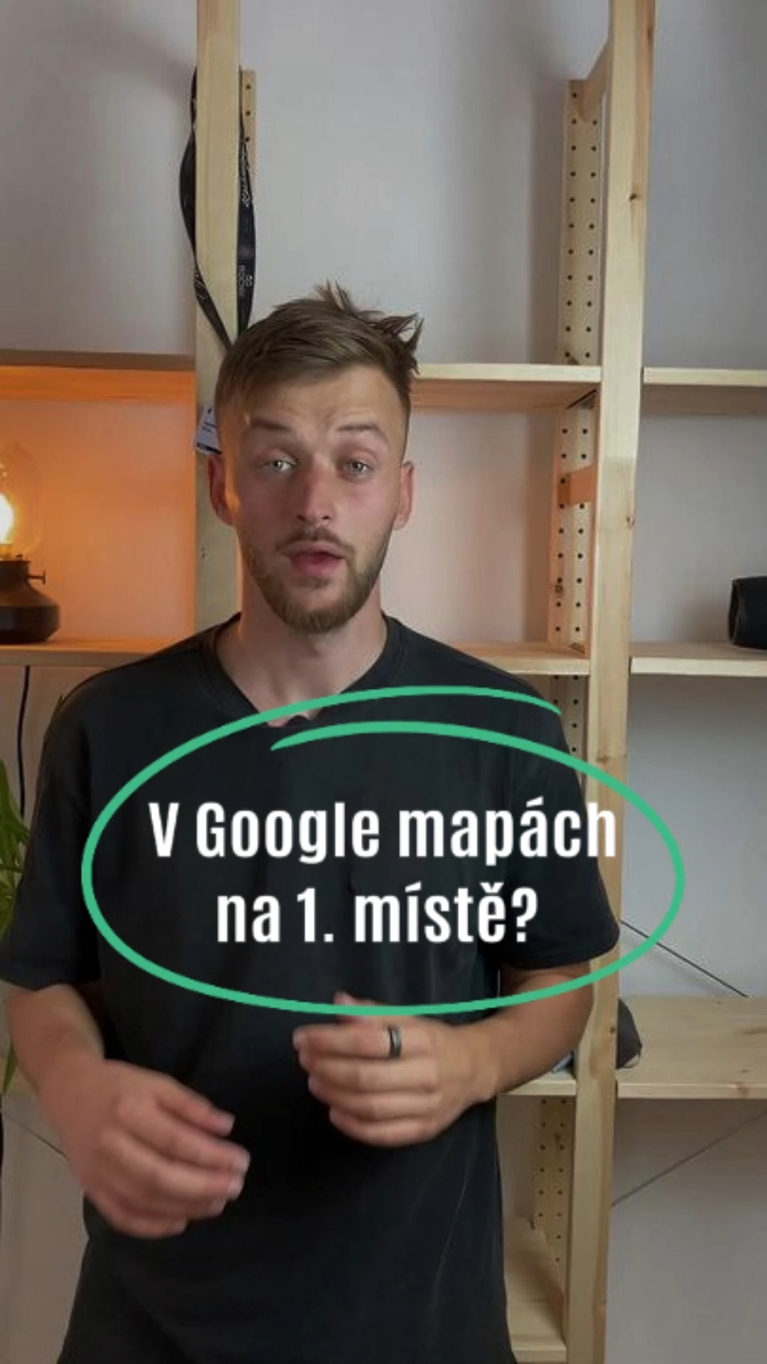 Jak dlouho mi trvalo dostat se v Google mapách na 1. místo?