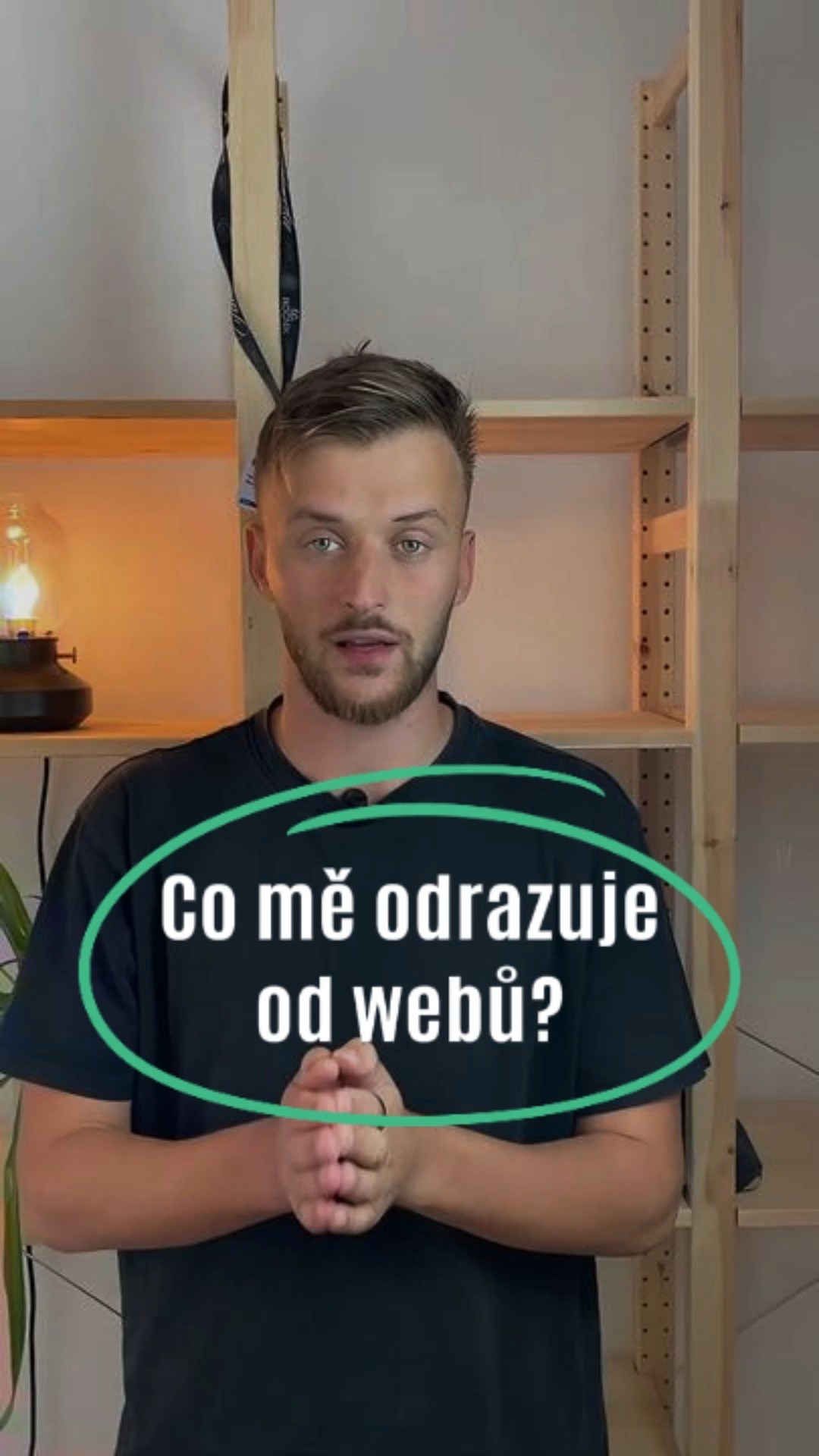 Věc, která mě odradí během 5 vteřin od hrozného množství webu?