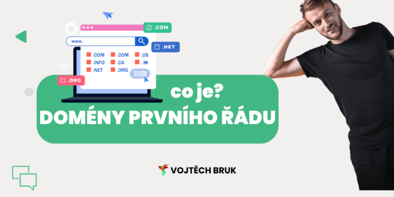 DOMÉNY PRVNÍHO ŘÁDU