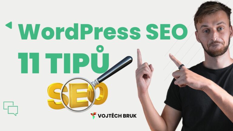 WordPress SEO 11 TIPŮ - náhledový obrázek článku