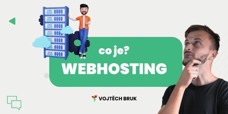 Co je webhosting
