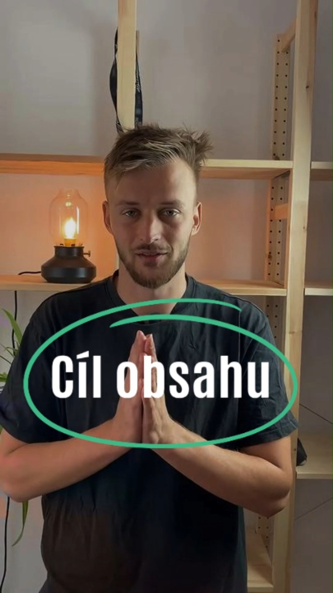 Jaký je hlavní cíl obsahu?