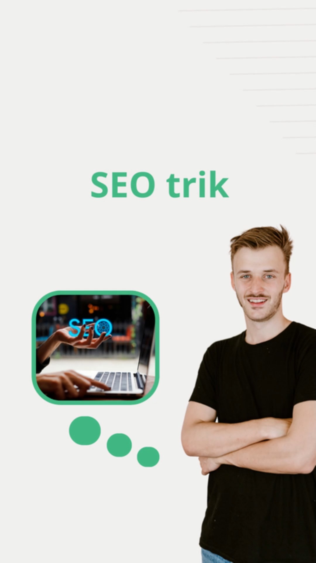 Jednoduchý SEO trik, který používám na všech webech.