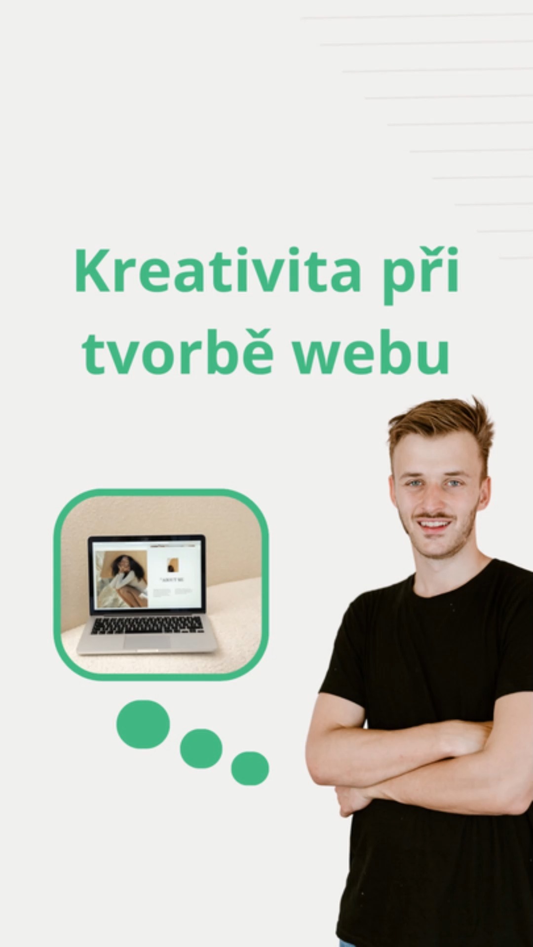 Jednoduchý tip pro váš web