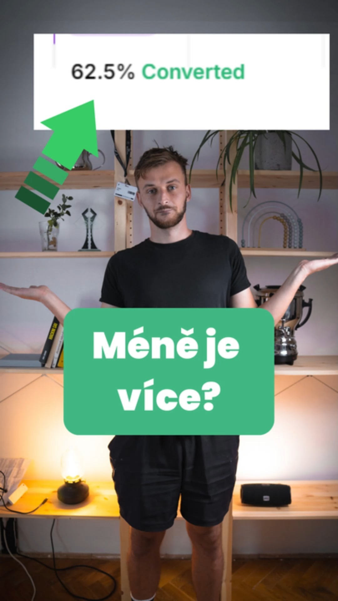 Je méně více?