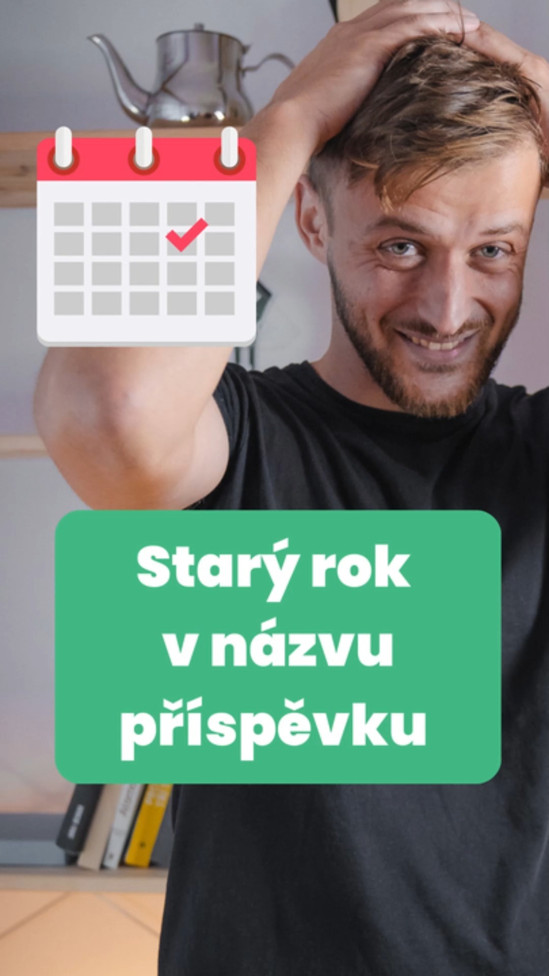 Už nikdy nemějte starý rok v názvu wordpressovém článku