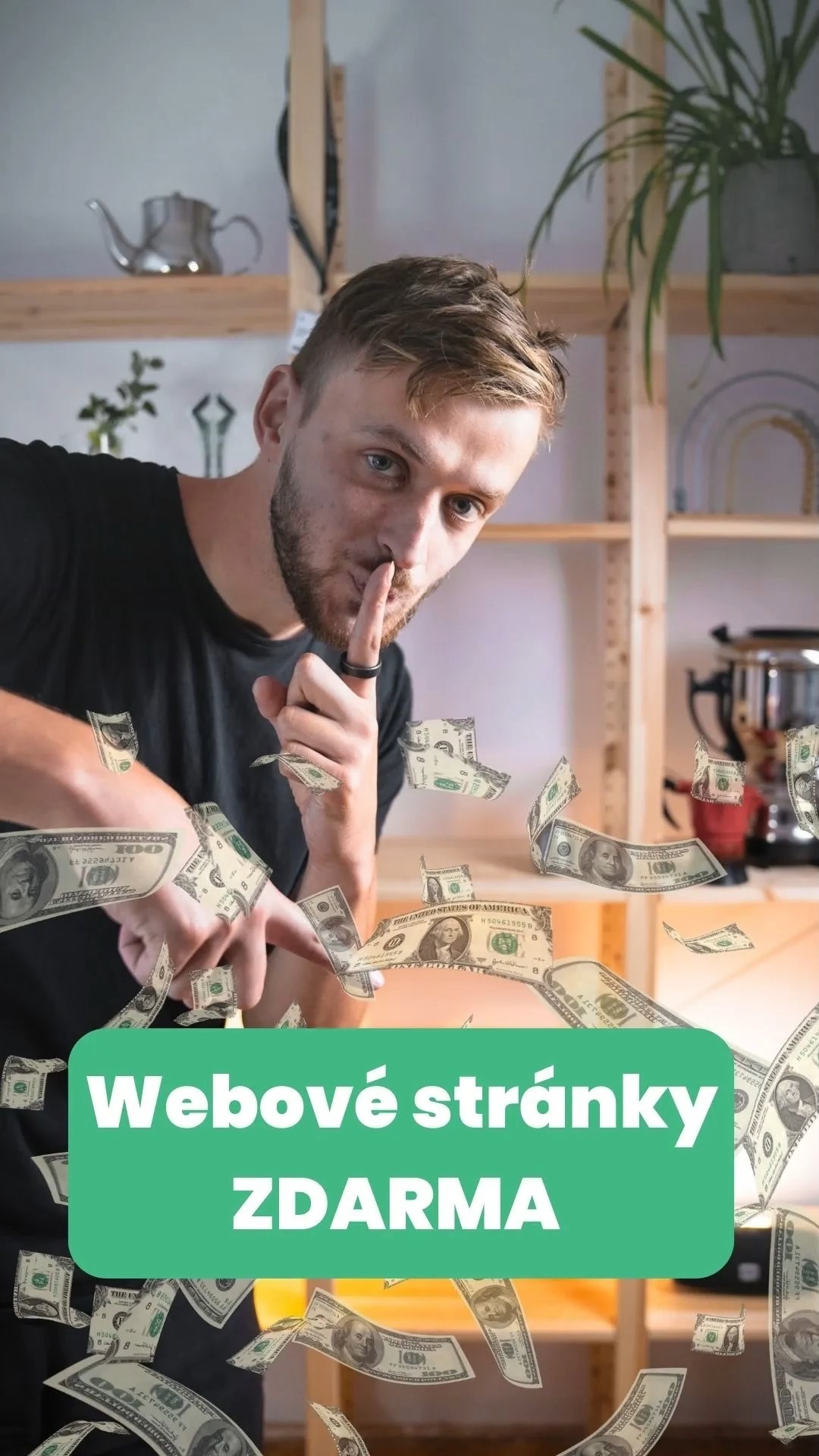 Jak vytvořit webové stránky zdarma