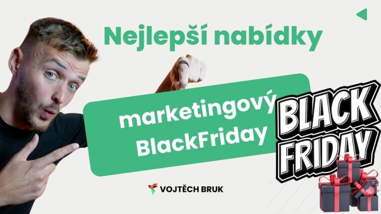 Marketingový Black Friday