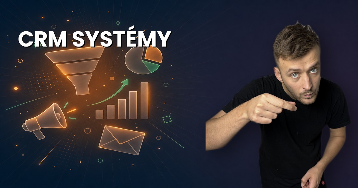 Nejlepší CRM systémy pro malé firmy: 8 nástrojů, které jsem otestoval (2026)