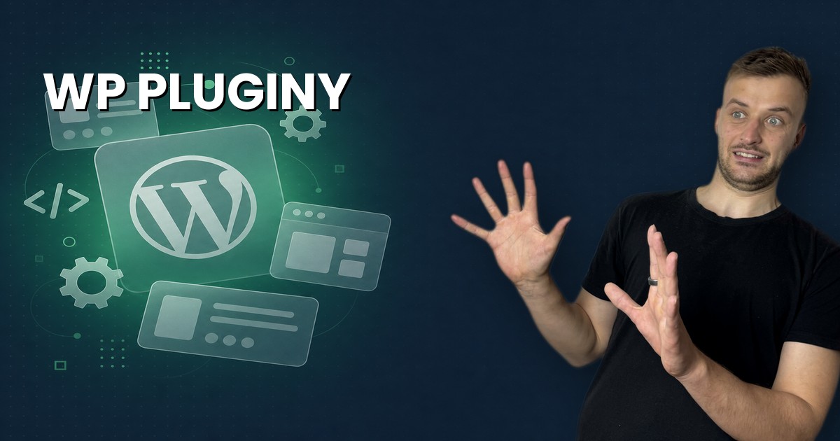 WordPress pluginy v roce 2026: Jak vybrat ty správné z 58 000 možností