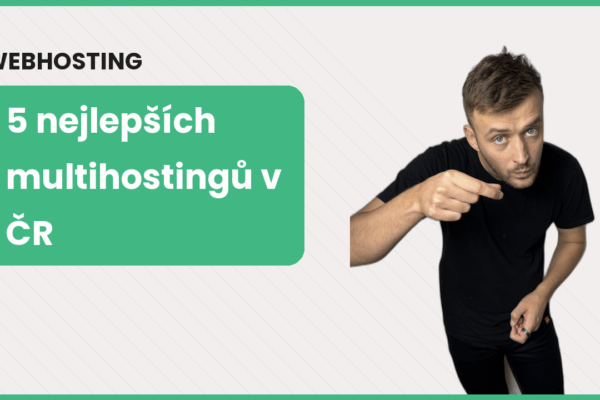 Nejlepší multihosting pro agentury a freelancery: 5 českých variant