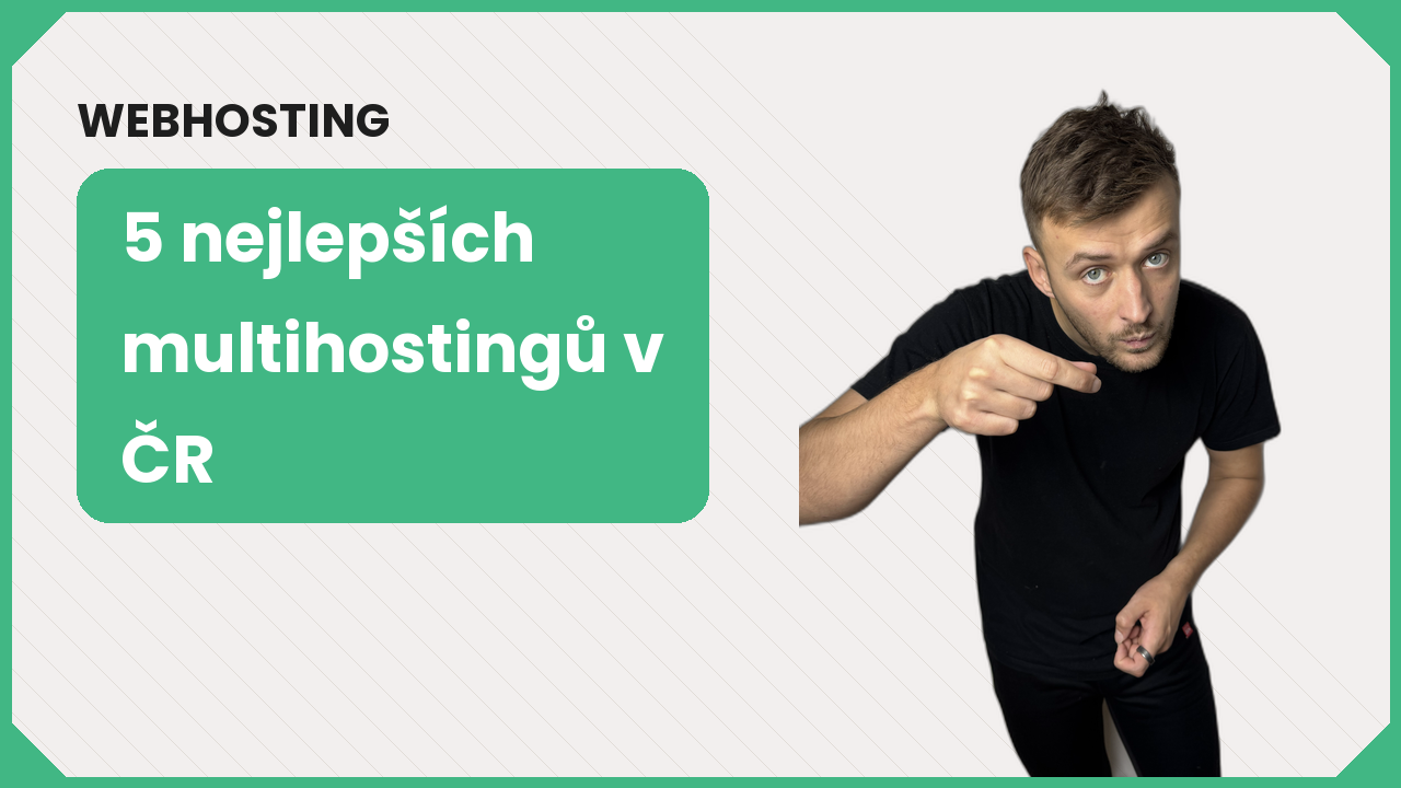 Nejlepší multihosting pro agentury a freelancery: 5 českých variant
