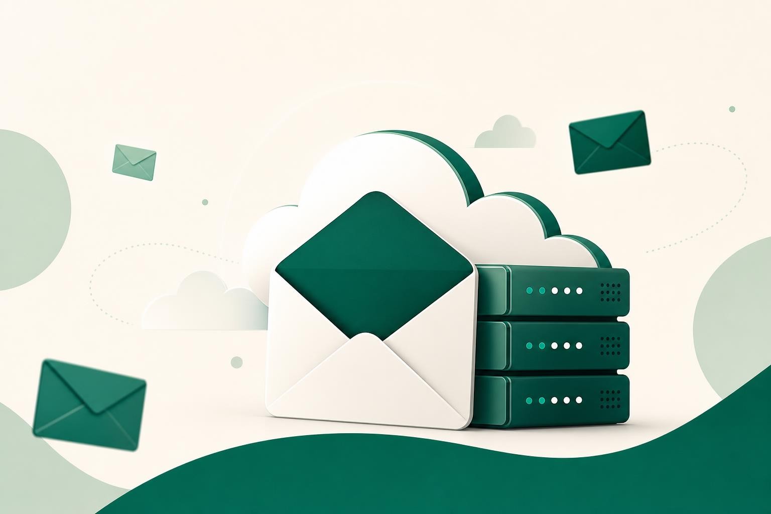 5 nejlepších email hostingů v Česku [2026]
