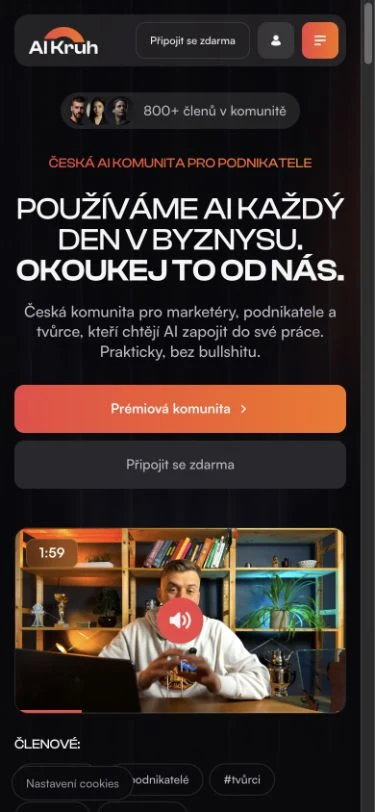 Struktura a obsah