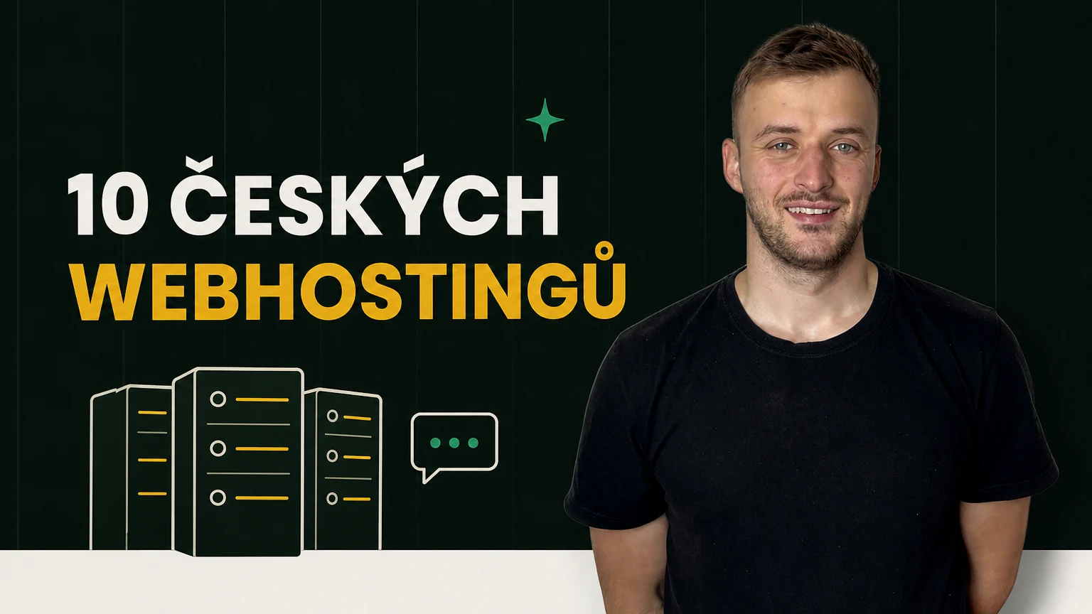 10 nejlepších českých webhostingů podle recenzí a podpory (2026)