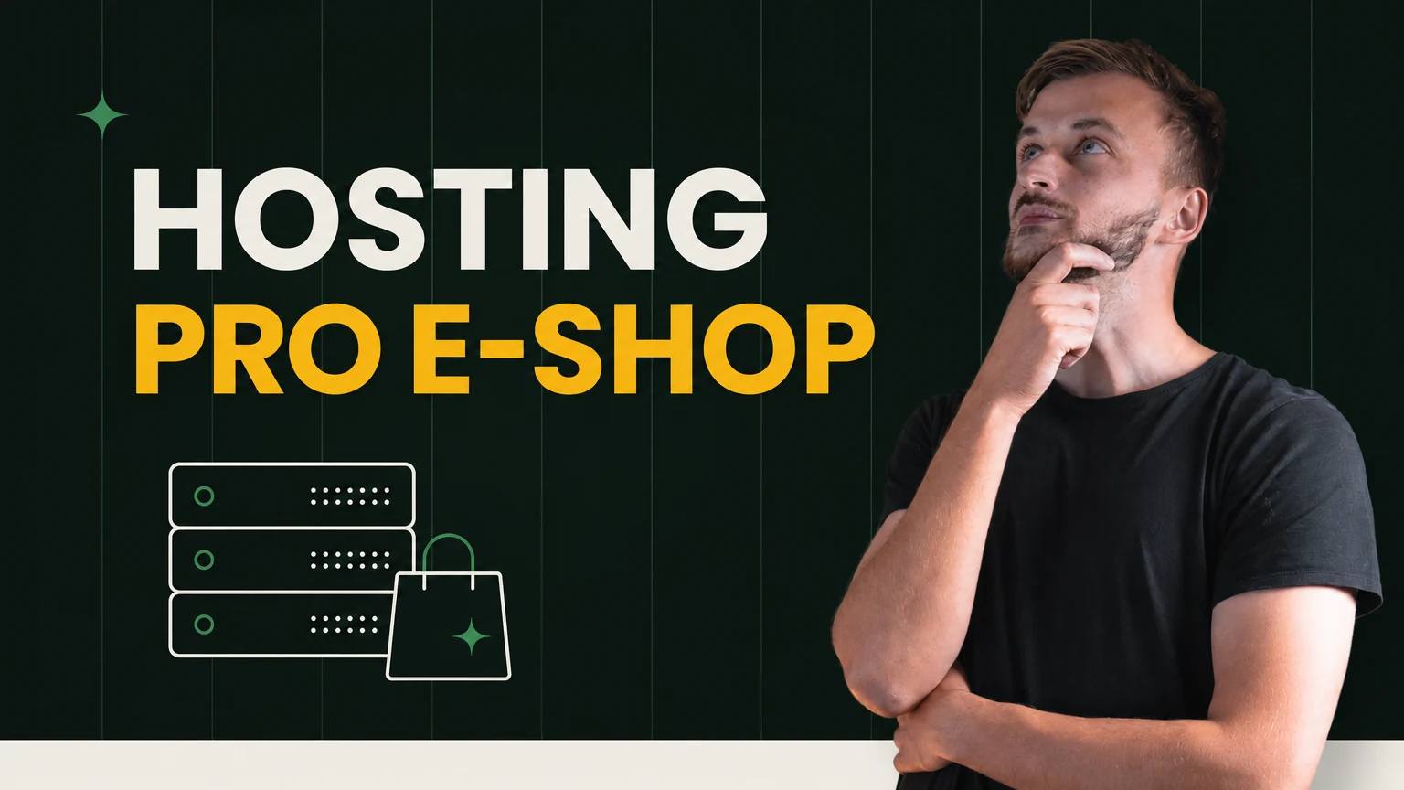 HOSTING PRO E-SHOP — Vojtěch Bruk
