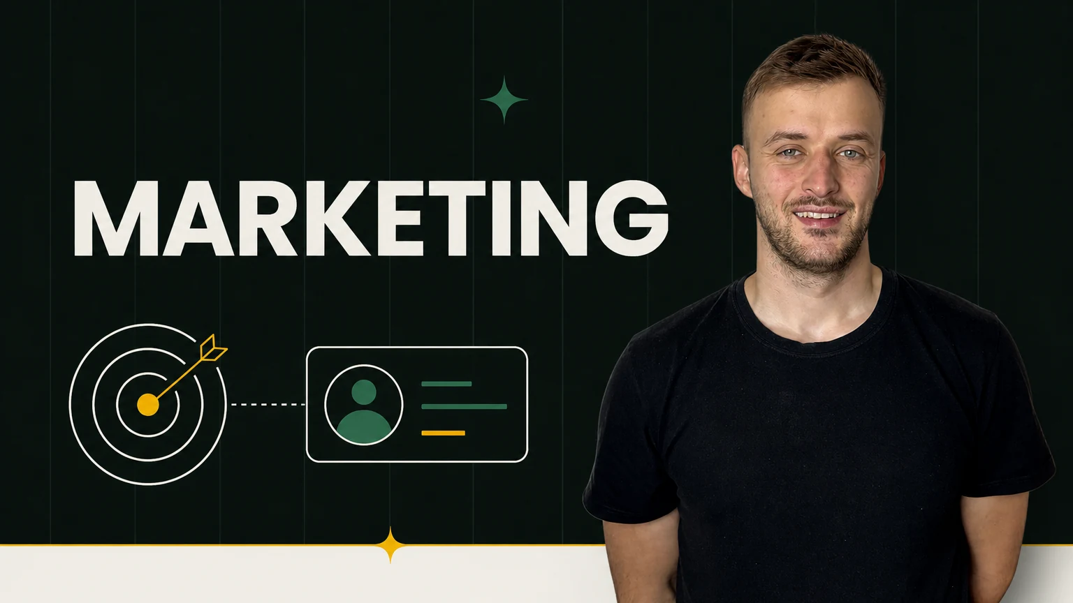 MARKETING — Vojtěch Bruk